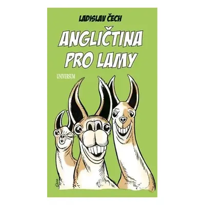 Angličtina pro lamy - Ladislav Čech