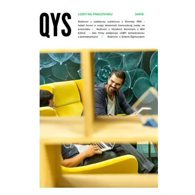 Magazín QYS - Jar 2018 - autorský kolektív časopisu QYS