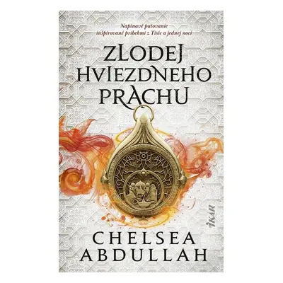 Zlodej hviezdneho prachu - Chelsea Abdullah