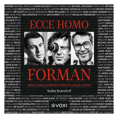 Ecce homo Forman - Doc. Radim Kratochvíl