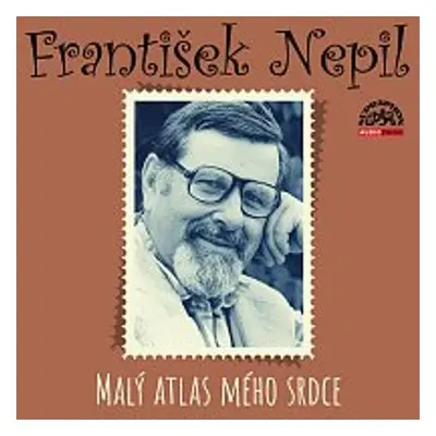 Malý atlas mého srdce - František Nepil