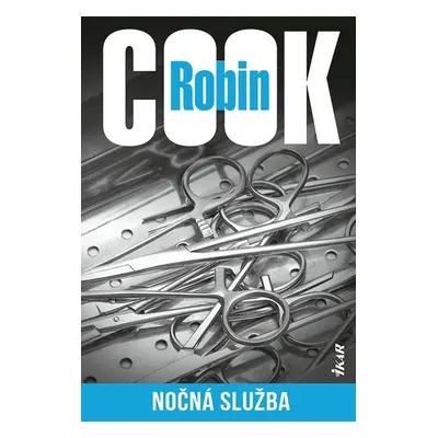 Nočná služba - Robin Cook