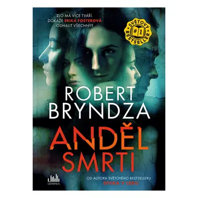 Anděl smrti - Robert Bryndza