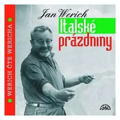 Italské prázdniny - Jan Werich