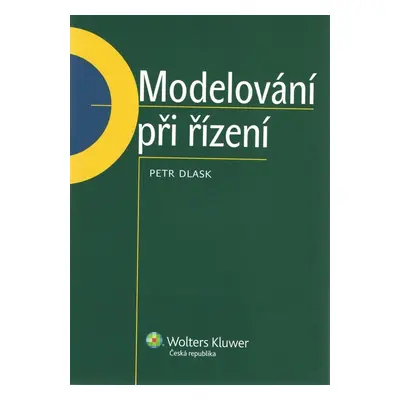 Modelování při řízení - Petr Dlask