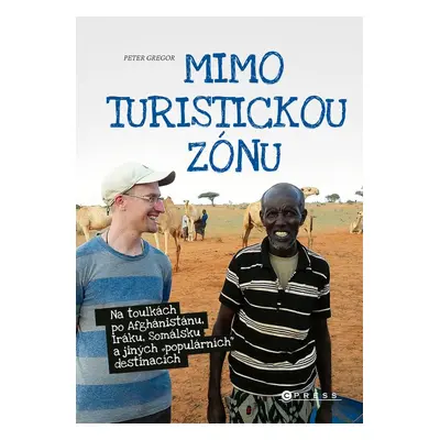 Mimo turistickou zónu - Peter Gregor