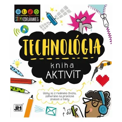 Kniha aktivít Technológia - Autor Neuveden