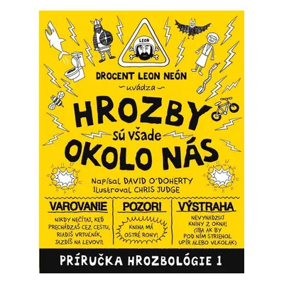 Hrozby sú všade okolo nás - David O´Doherty