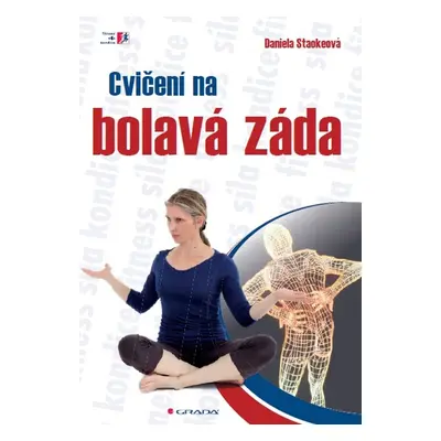 Cvičení na bolavá záda - Daniela Stackeová