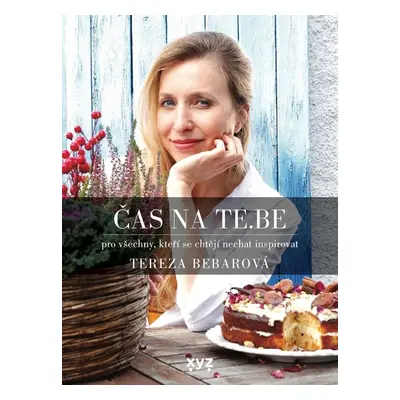 Čas na TE.BE - Tereza Bebarová