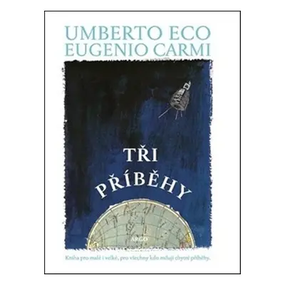 Tři příběhy - Umberto Eco