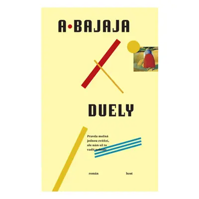 Duely - Antonín Bajaja