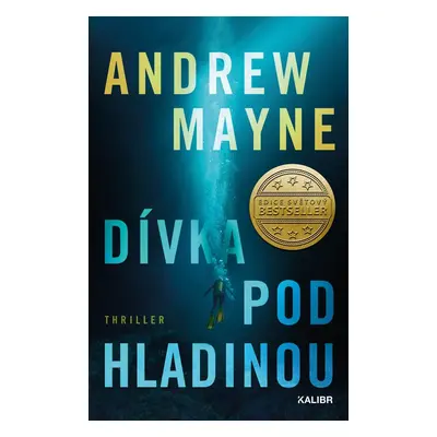 Dívka pod hladinou - Andrew Mayne