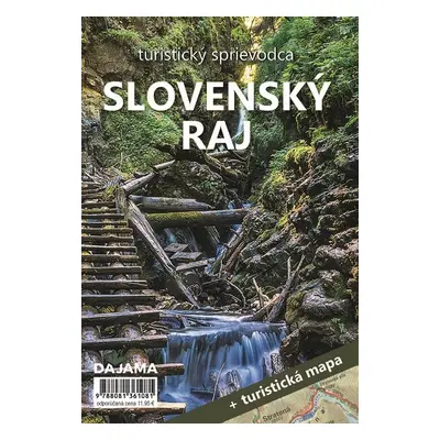 Slovenský raj - Vladimír Mucha