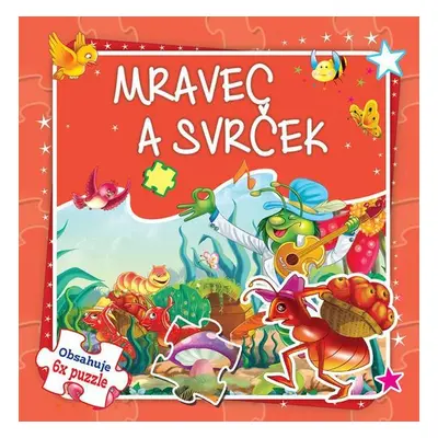 Mravec a svrček - Autor Neuveden