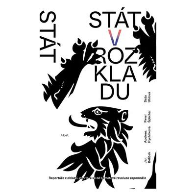 Stát v rozkladu - Pavel Šplíchal