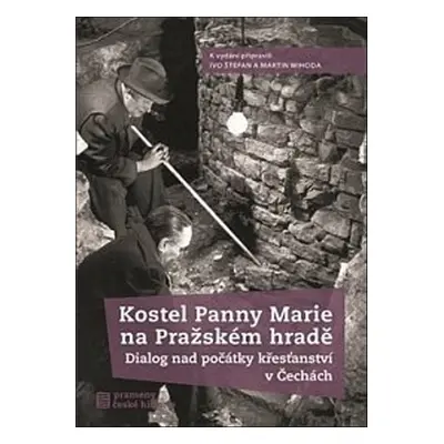 Kostel Panny Marie na Pražském hradě - Autor Neuveden