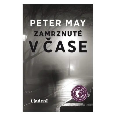 Zamrznuté v čase (SK) - Peter May