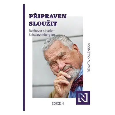 Připraven sloužit - Renata Kalenská