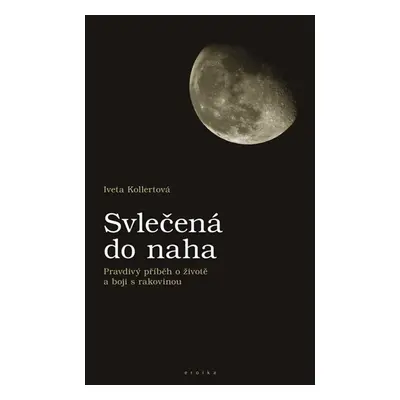 Svlečená do naha - Iveta Kollertová