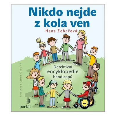 Nikdo nejde z kola ven - Libor Drobný