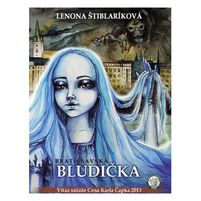 Bratislavská bludička - Lenona Štiblaríková