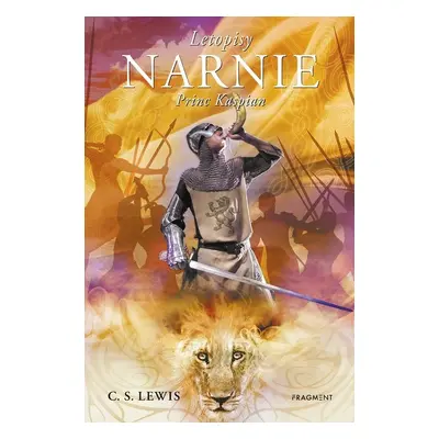 NARNIE – Princ Kaspian - C. S. Lewis