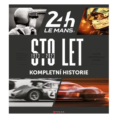 Sto let 24 hodin Le Mans - Kolektiv