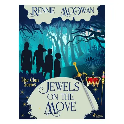 Jewels on the Move - Rennie McOwan