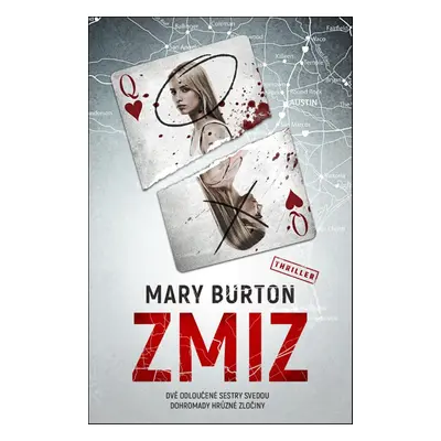 Zmiz - Mary Burton