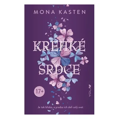 Krehké srdce - Mona Kasten