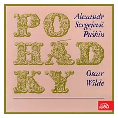 Puškin, Wilde: Pohádky - Oscar Wilde