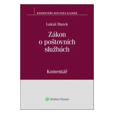 Zákon o poštovních službách - Lukáš Buzek