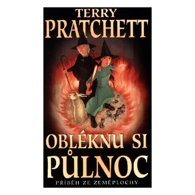 Obléknu si půlnoc - Terry Pratchett