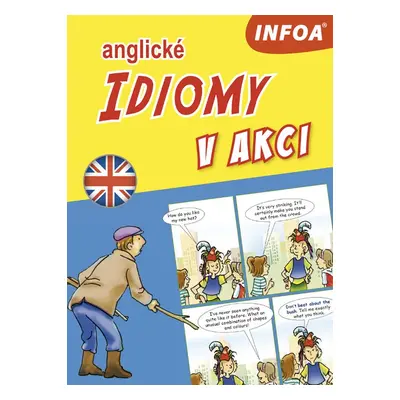 Anglické idiomy v akci - Rosalind Fergusson