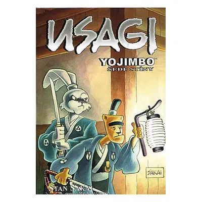 Usagi Yojimbo Šedé stíny - Stan Sakai