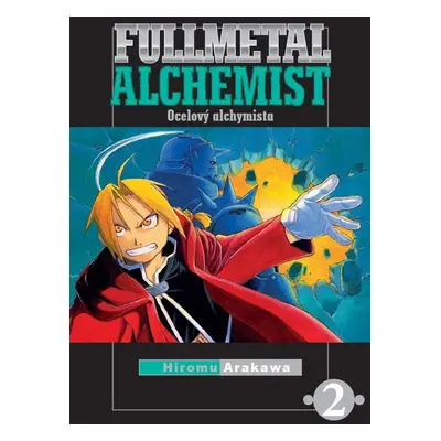 Fullmetal Alchemist 2 - Hiromu Arakawa