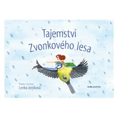 Tajemství Zvonkového lesa - Lenka Jeníková