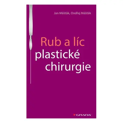 Rub a líc plastické chirurgie - Jan Měšťák