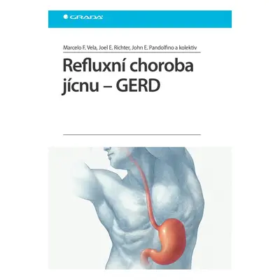 Refluxní choroba jícnu - GERD - Joel E. Richter