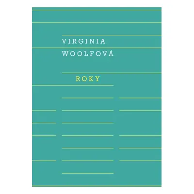 Roky - Virginia Woolf