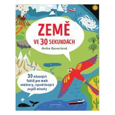 Země ve 30 sekundách - Anita Ganeriová