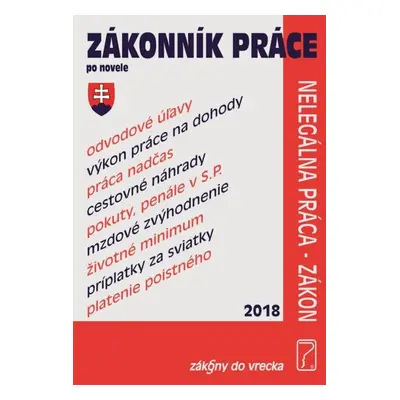 Zákonník práce po novele - Autor Neuveden