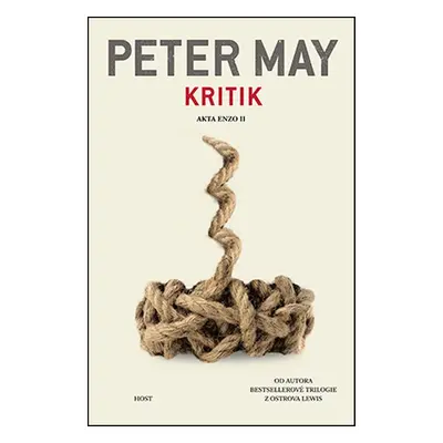 Kritik - Peter May