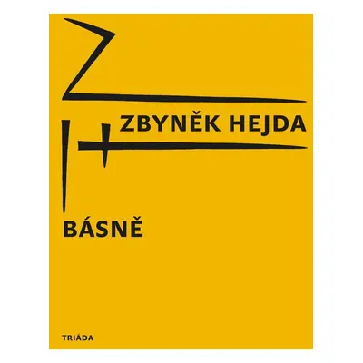 Básně - Zbyněk Hejda