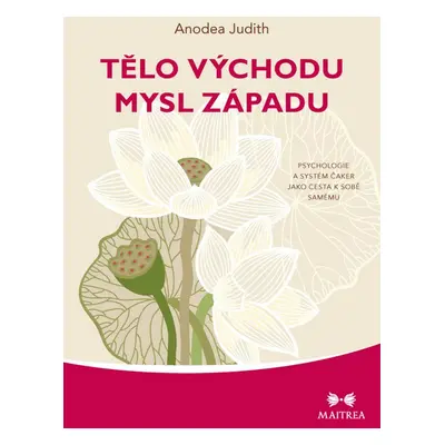 Tělo východu mysl západu - Anodea Judith