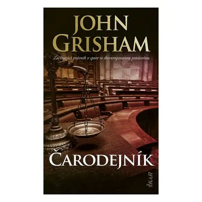 Čarodejník - John Grisham