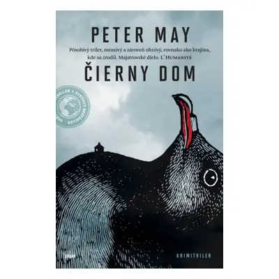 Čierny dom (SK) - Peter May