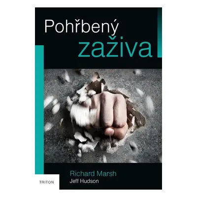 Pohřbený zaživa - Jeff Hudson