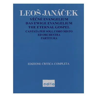 Věčné evangelium - Leoš Janáček